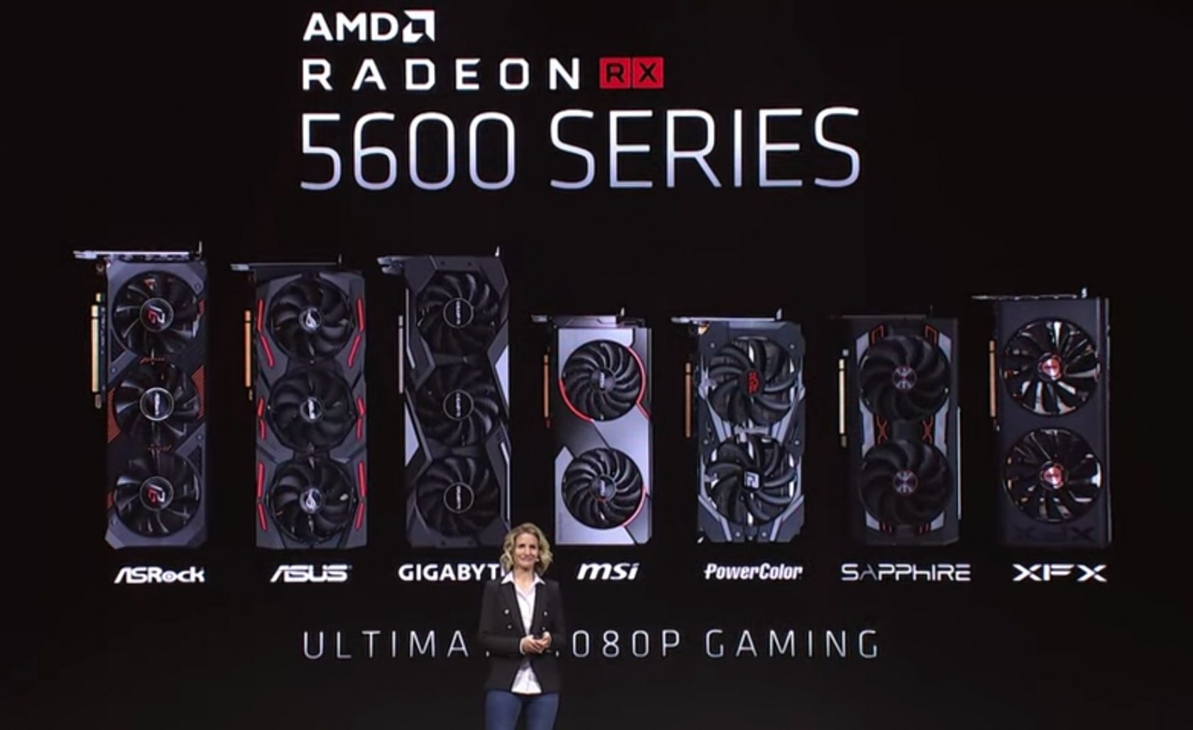 AMD's Radeon RX 5600 XT takes the fight to Nvidia at $279