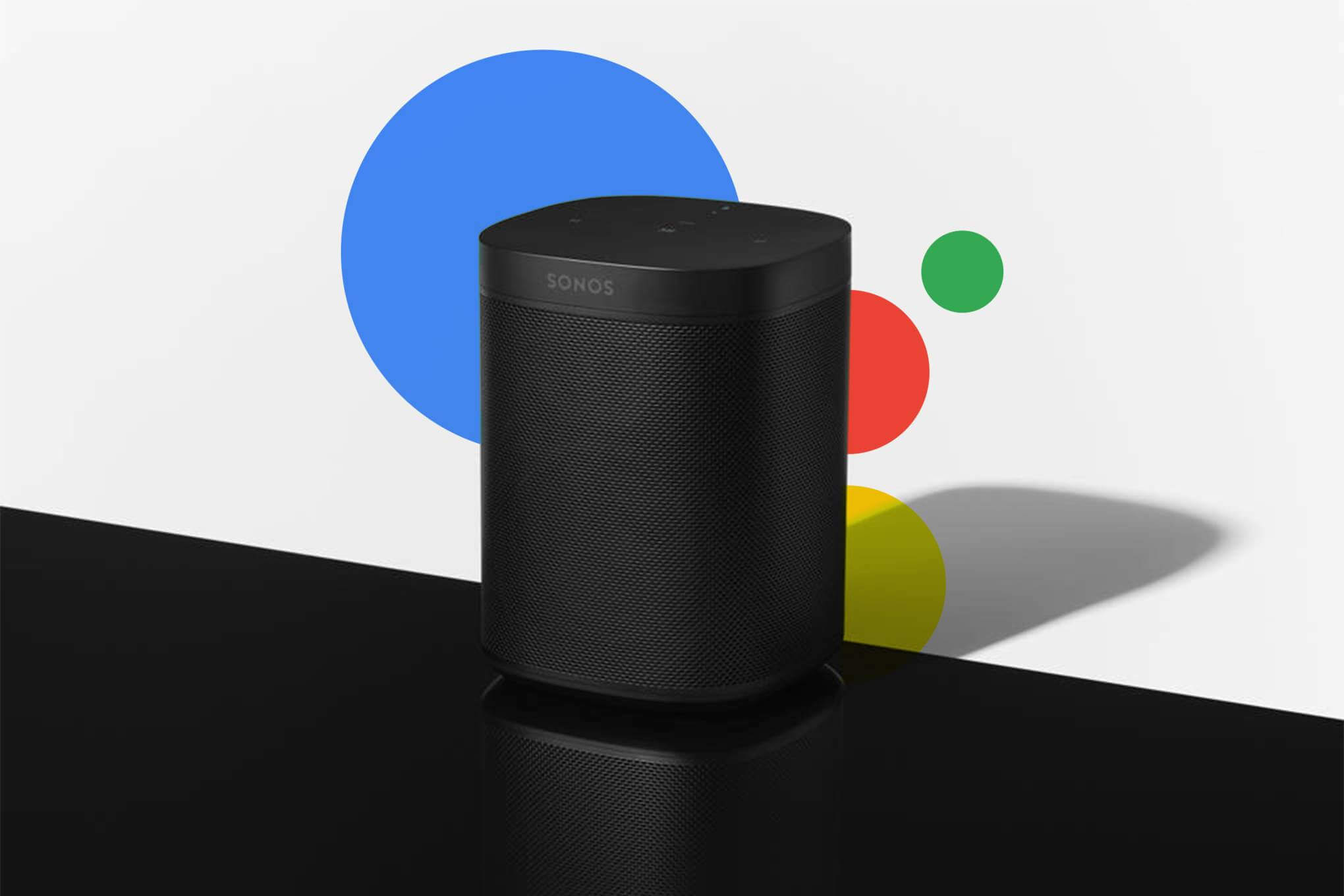 Sonos is suing Google for allegedly copying speaker technology