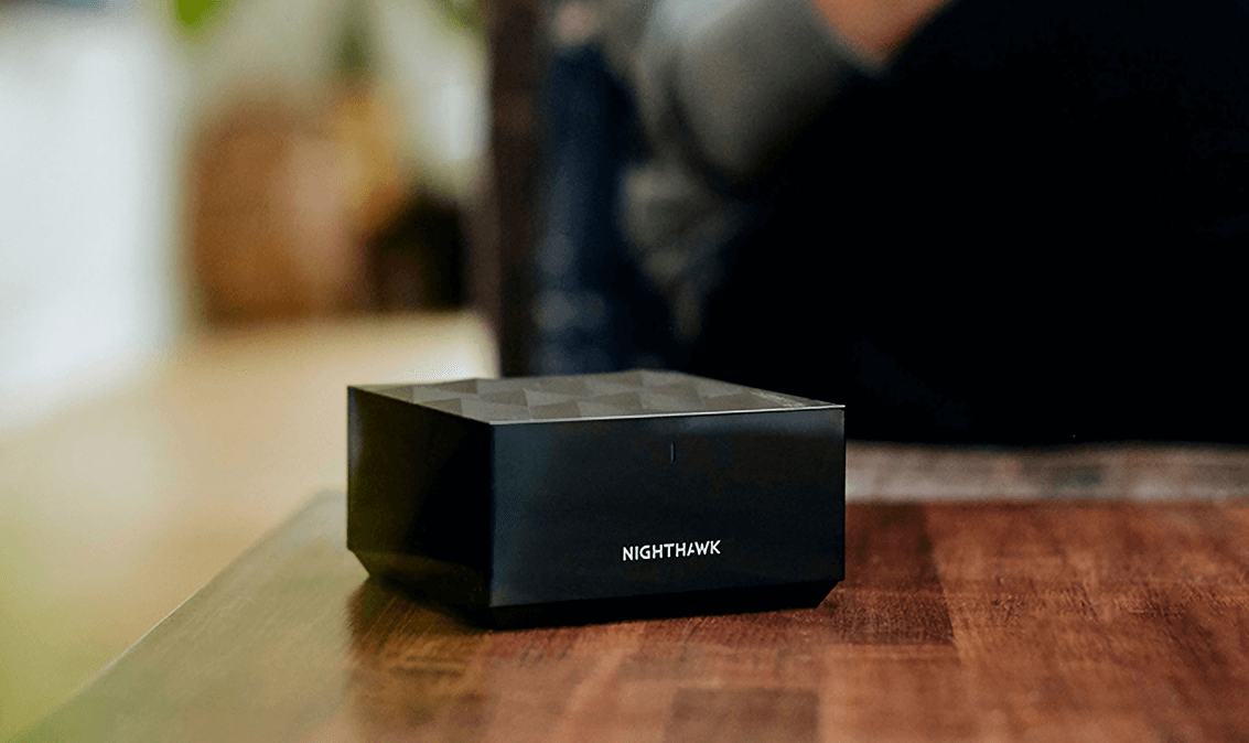 Introducing the Nighthawk WiFi 6 Mesh System by NETGEAR 