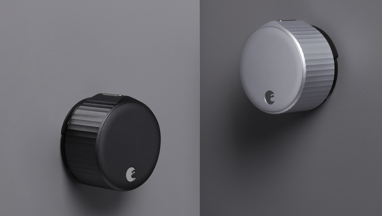 August introduces slimmer and sleeker Wi-Fi Smart Lock