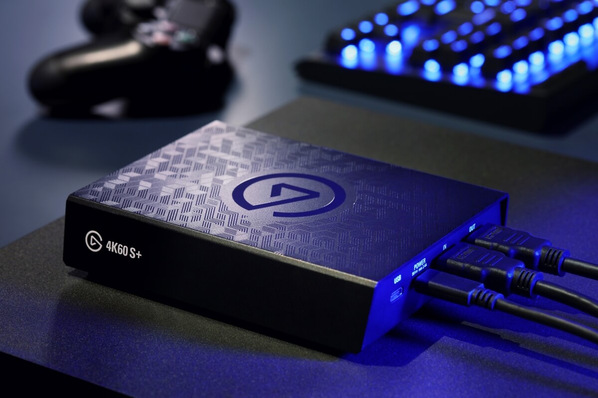 Elgato's latest external capture card records 4K content at 60 frames per second