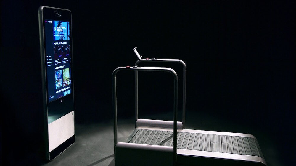 Huami partners with Studio for the Amazfit HomeStudio smart treadmill