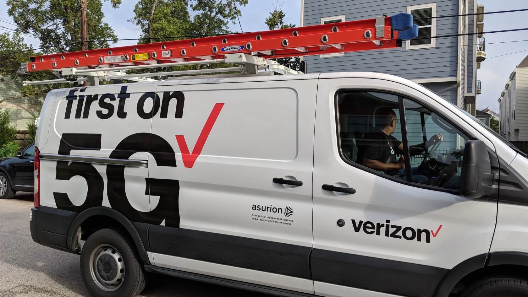Verizon delays its '5G Home' Wi-Fi service rollout to the second half of 2020