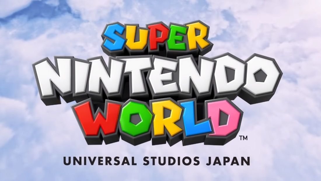 Japan's Super Nintendo World looks like the perfect theme park for gamers