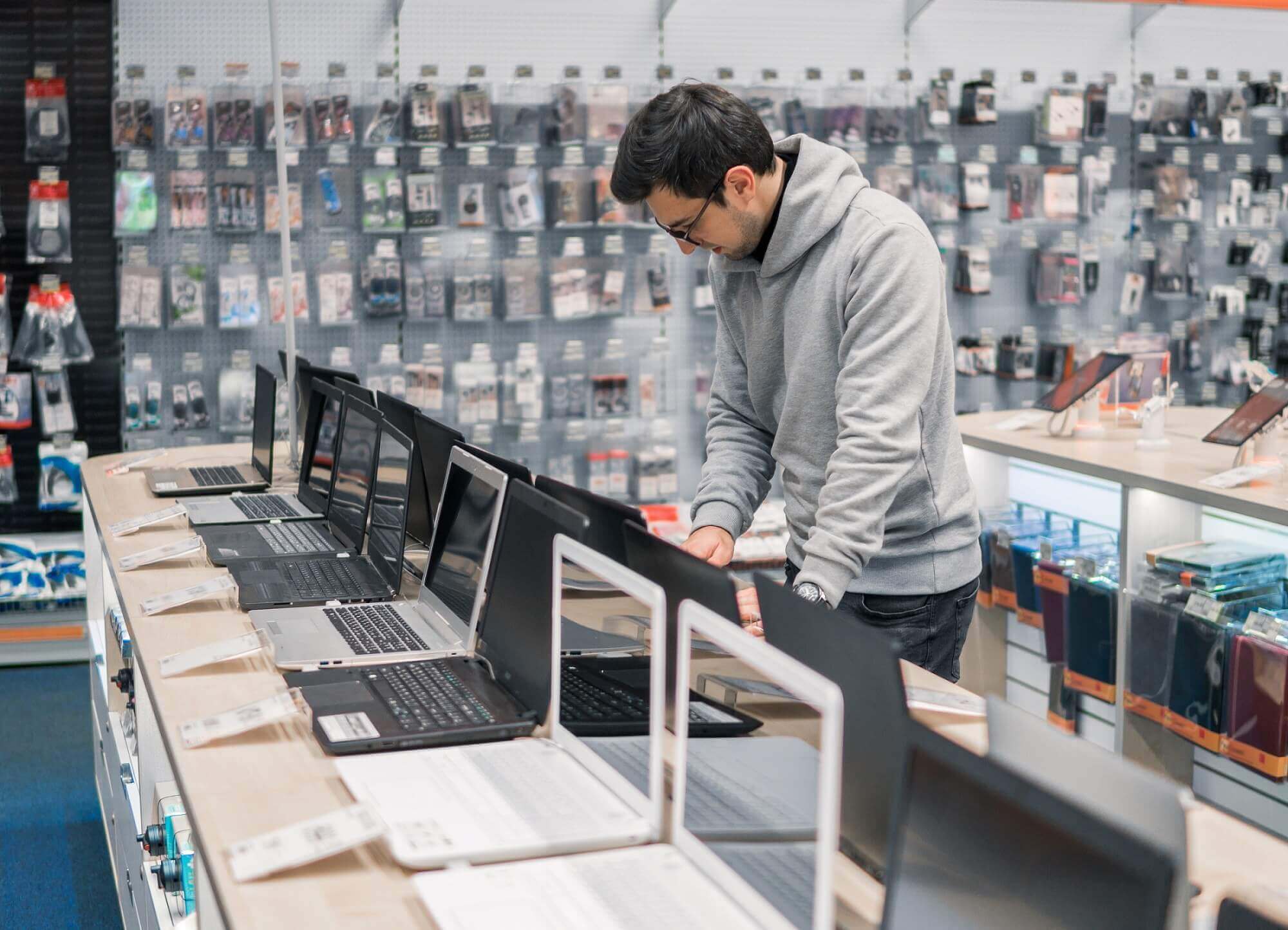 PC shipments in 2020 saw highest growth in ten years