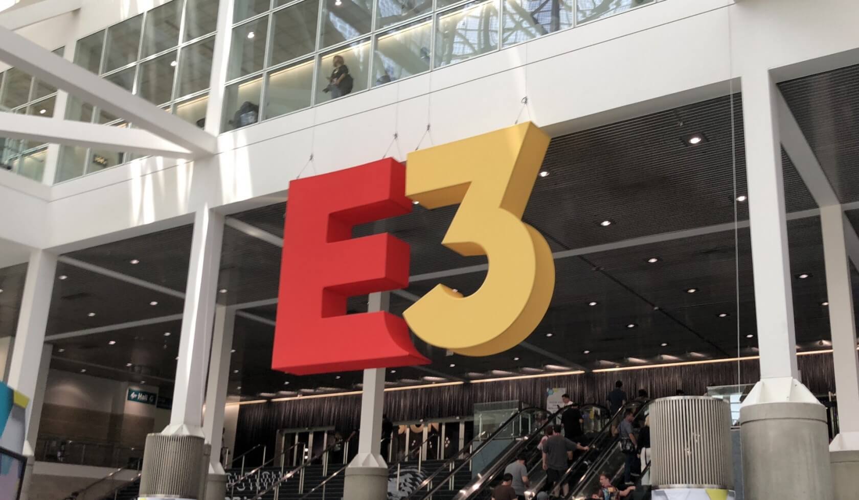 E3 2021's in-person event has been canceled, according to city tourism board