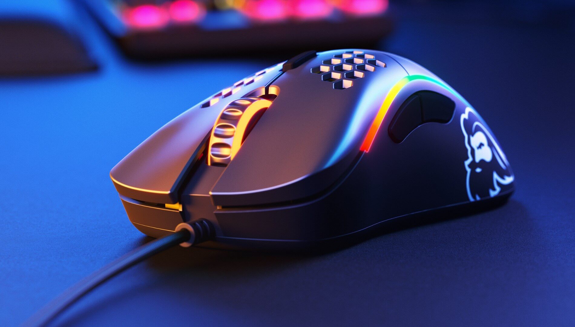 Glorious PC Gaming Race's Model D mouse is now available