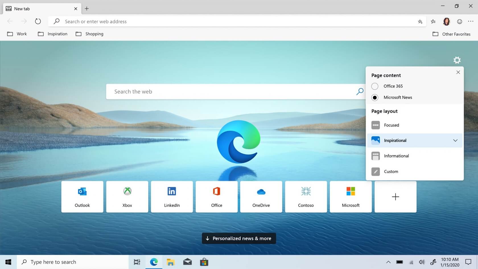 Microsoft's Chromium-powered Edge browser is out of beta, download it here