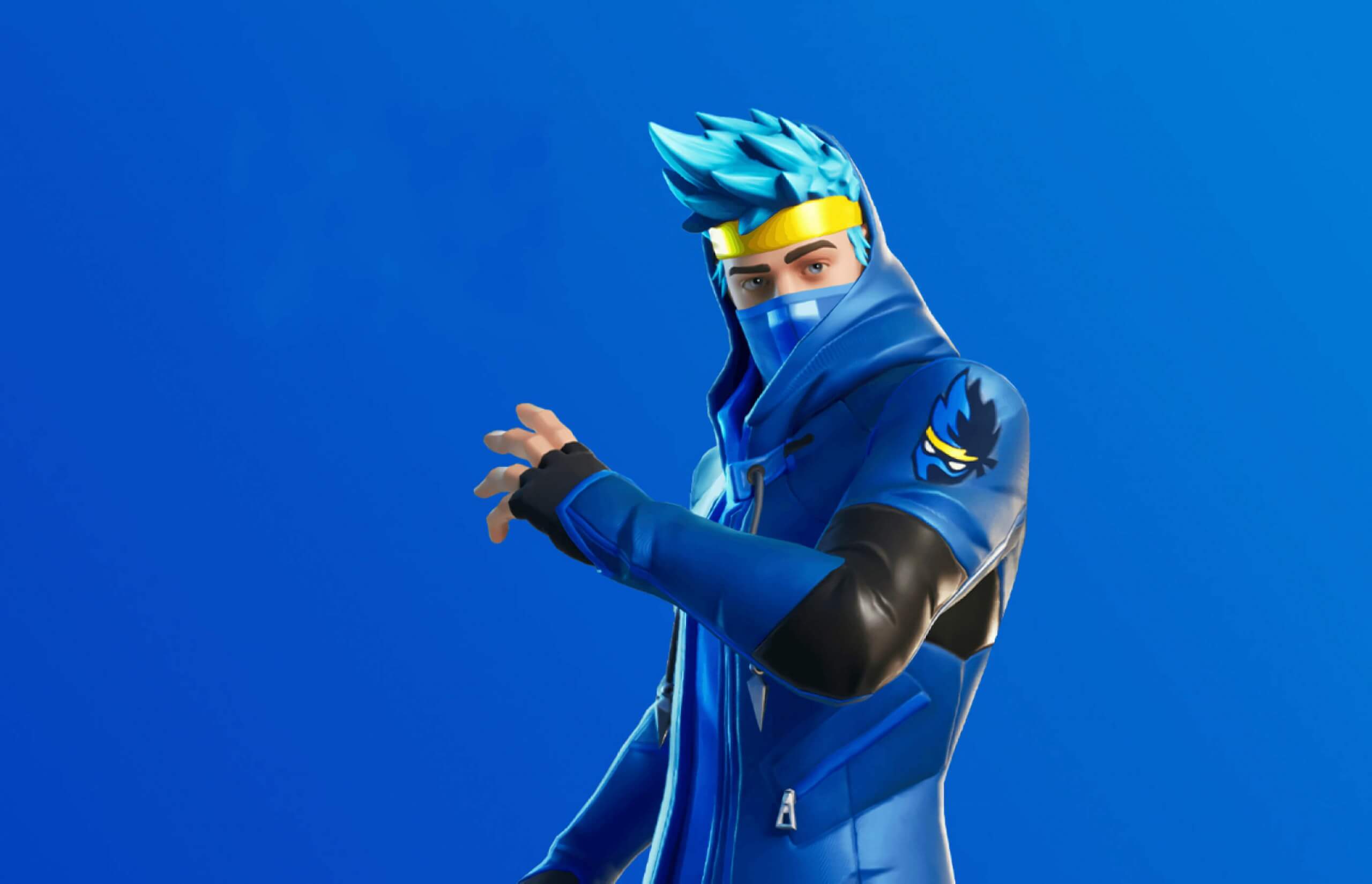 Epic recognizes Tyler Blevins with a Fortnite skin