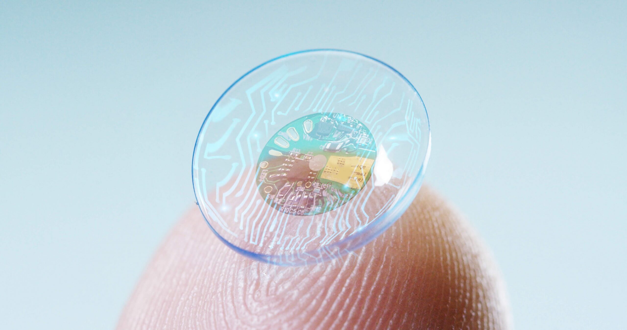 Mojo Vision is working on a contact lens with an embedded 14,000ppi display