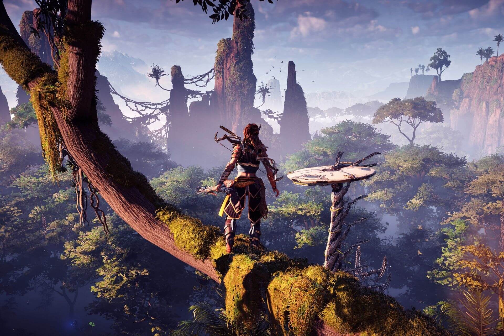 Sony is giving away 10 more PlayStation games, including Horizon Zero Dawn