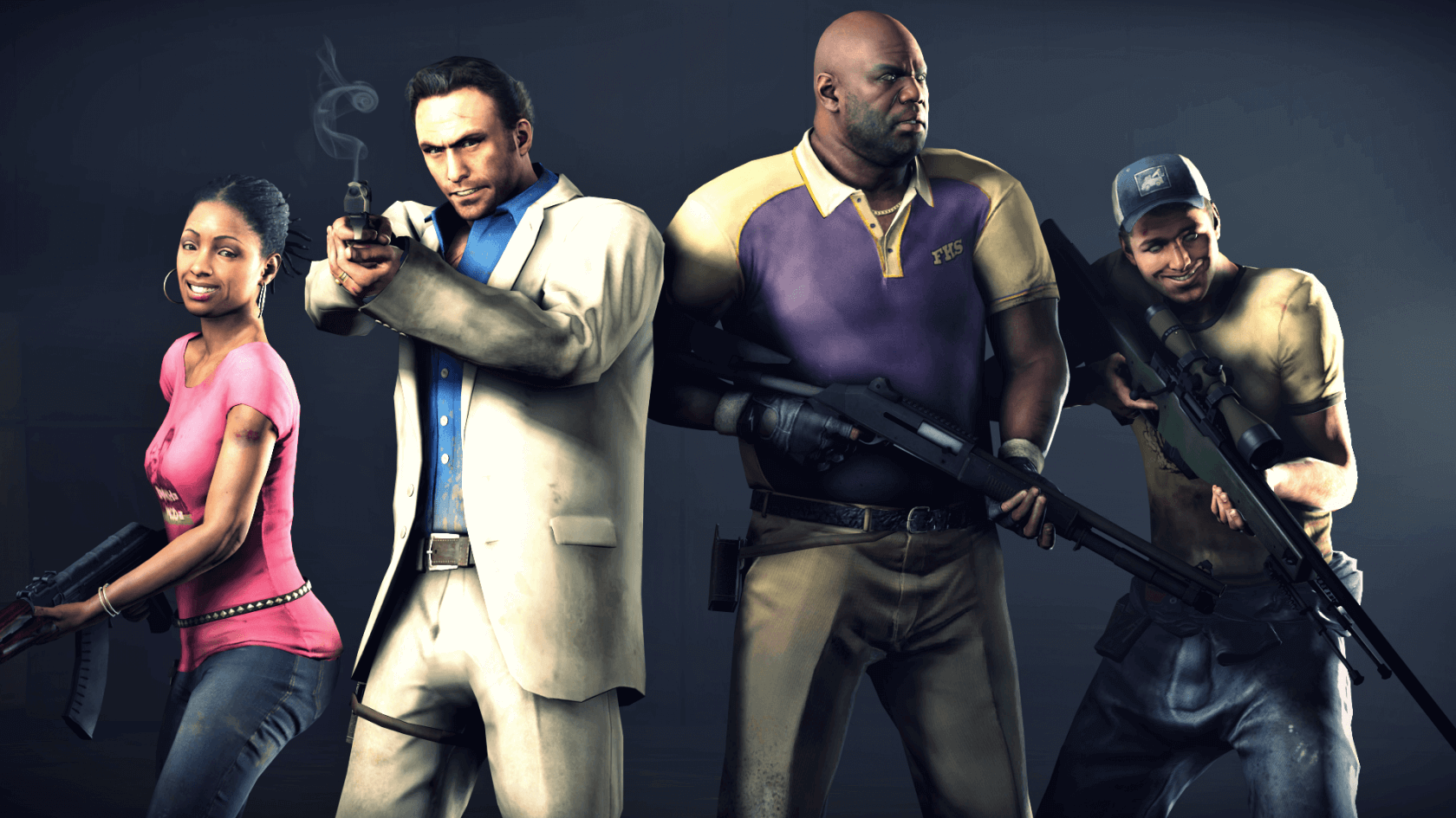 Valve confirms Left for Dead 3 is not in development