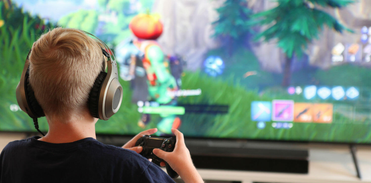 9 Benefits of Kids Playing Video Games