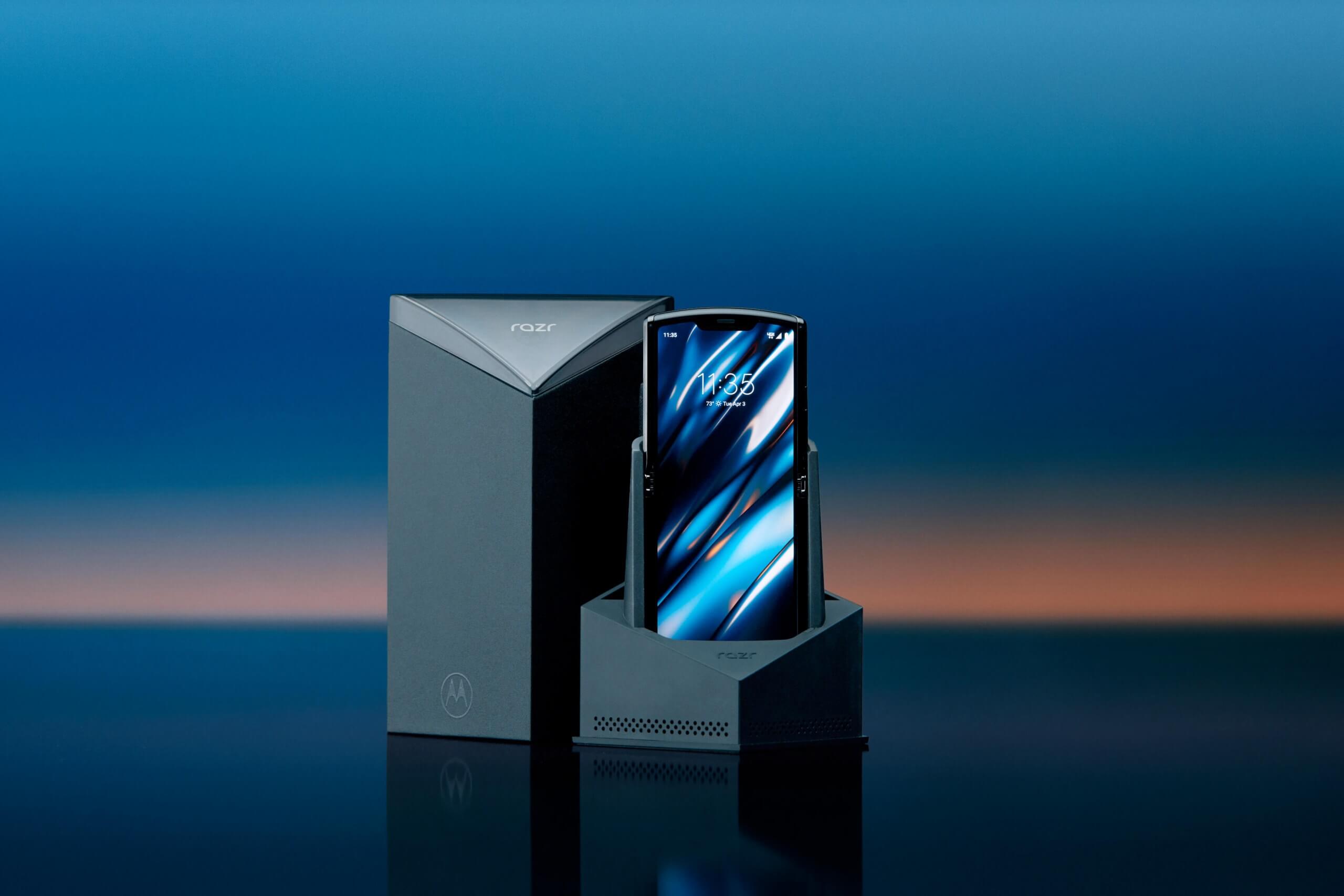 Motorola Razr new release date and preorder window confirmed TechSpot