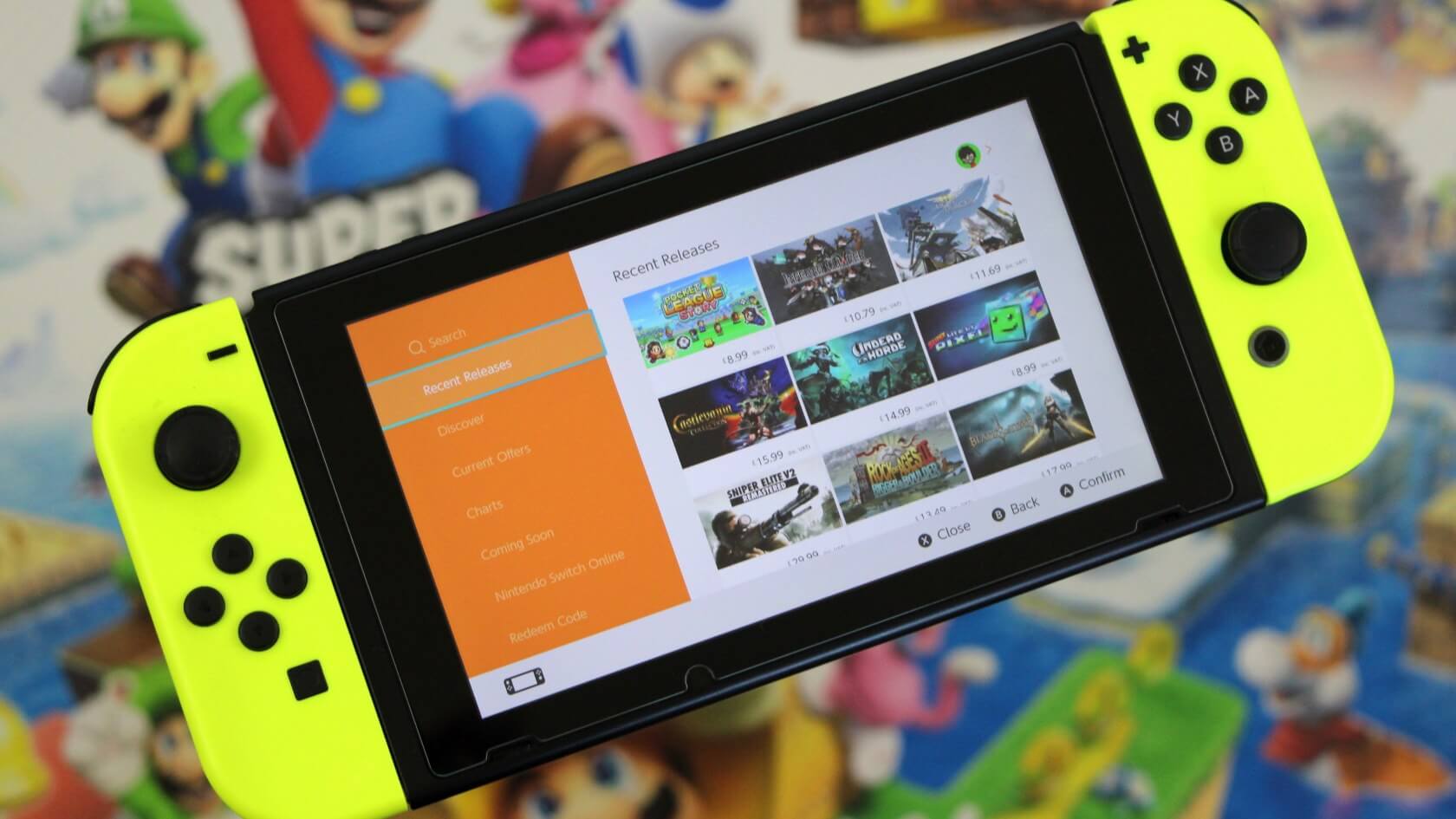 Land med statsborgerskab håber fusion European court: Nintendo doesn't have to offer refunds for digital  pre-orders | TechSpot