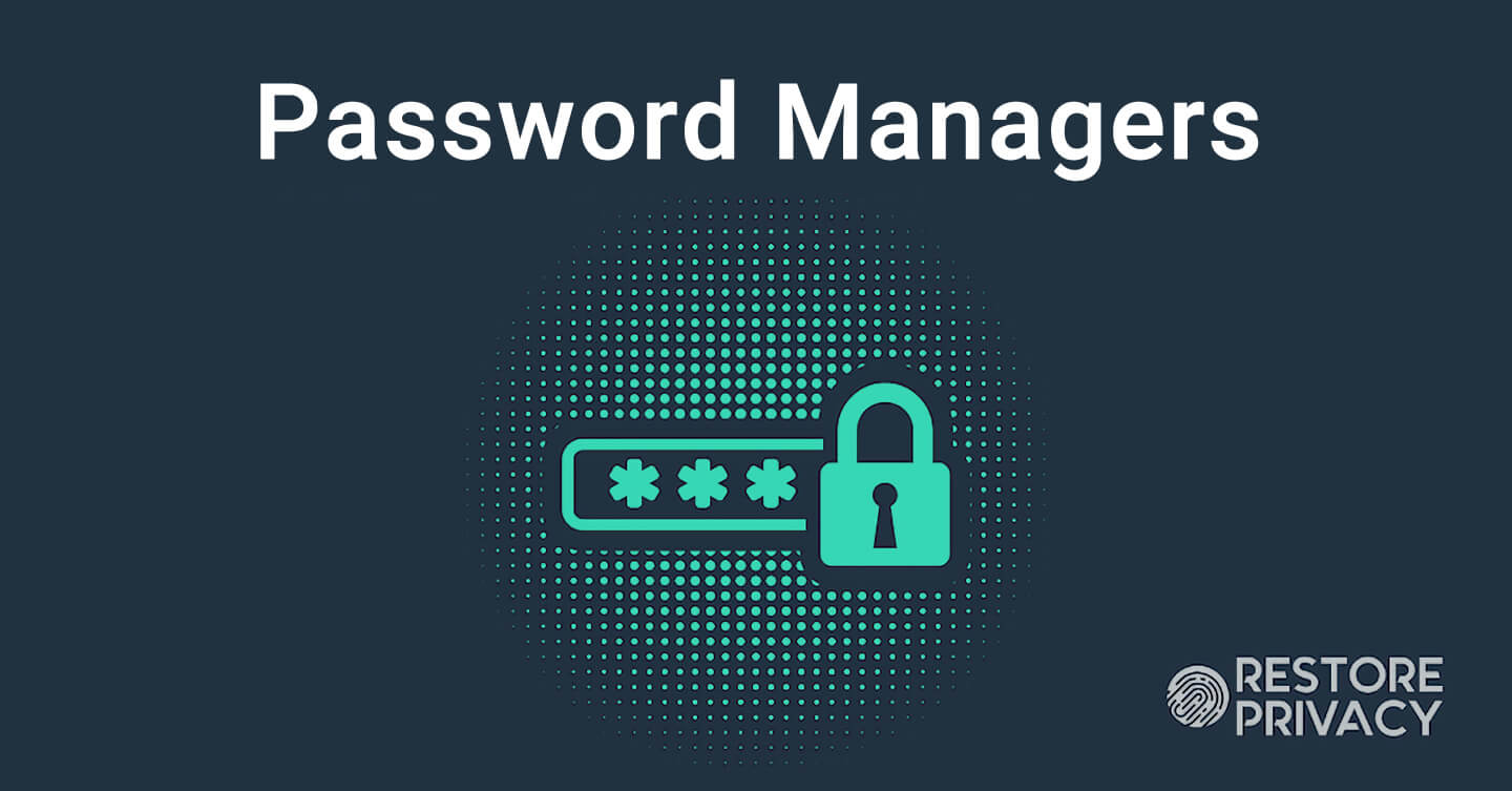 The best password managers
