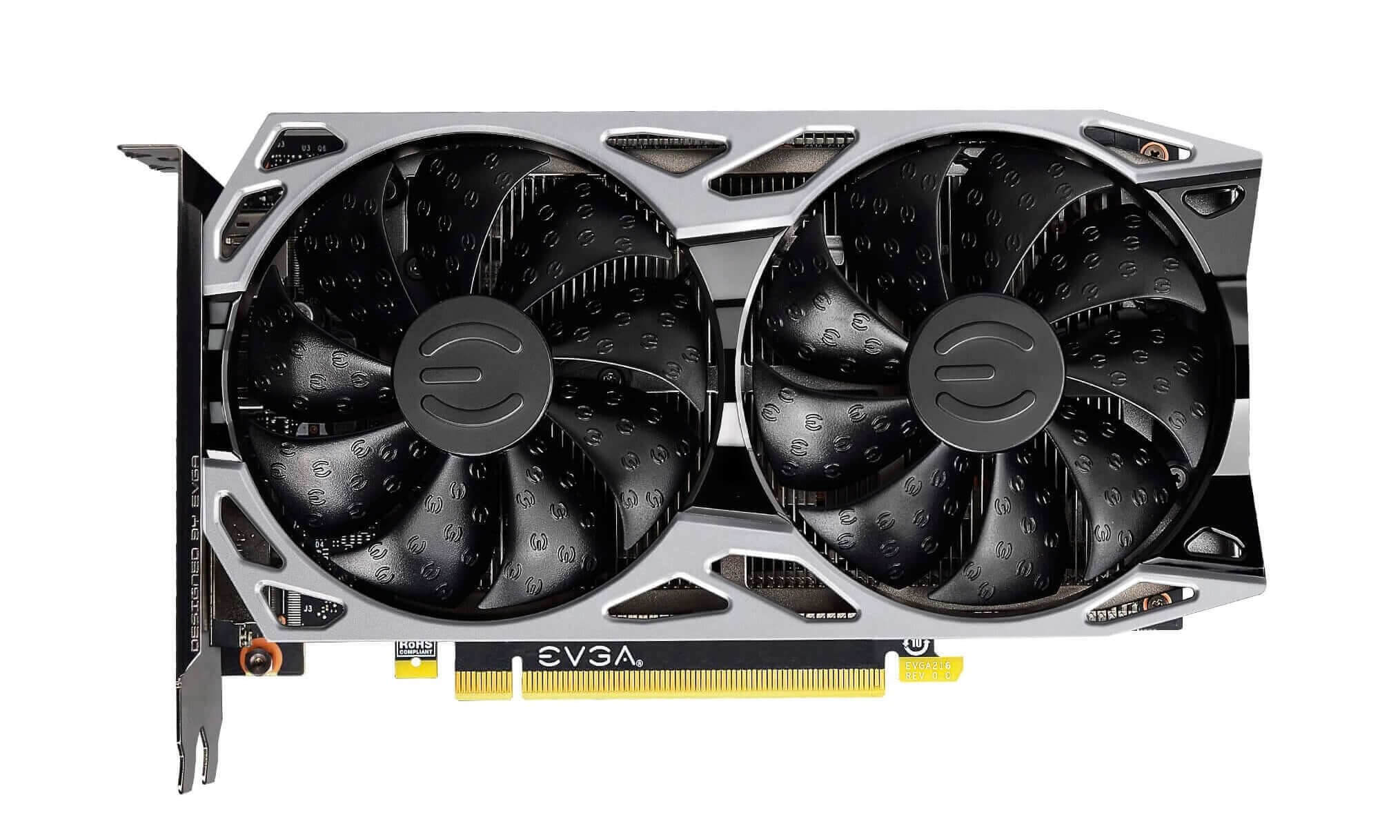 Some EVGA RTX 2060 KO models have RTX 2080 guts