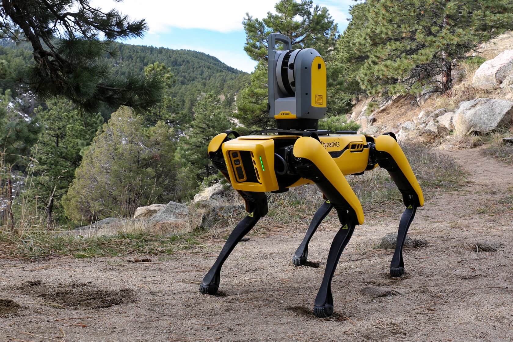 Boston Dynamics releases a public developer SDK for its dog-like 'Spot' robot