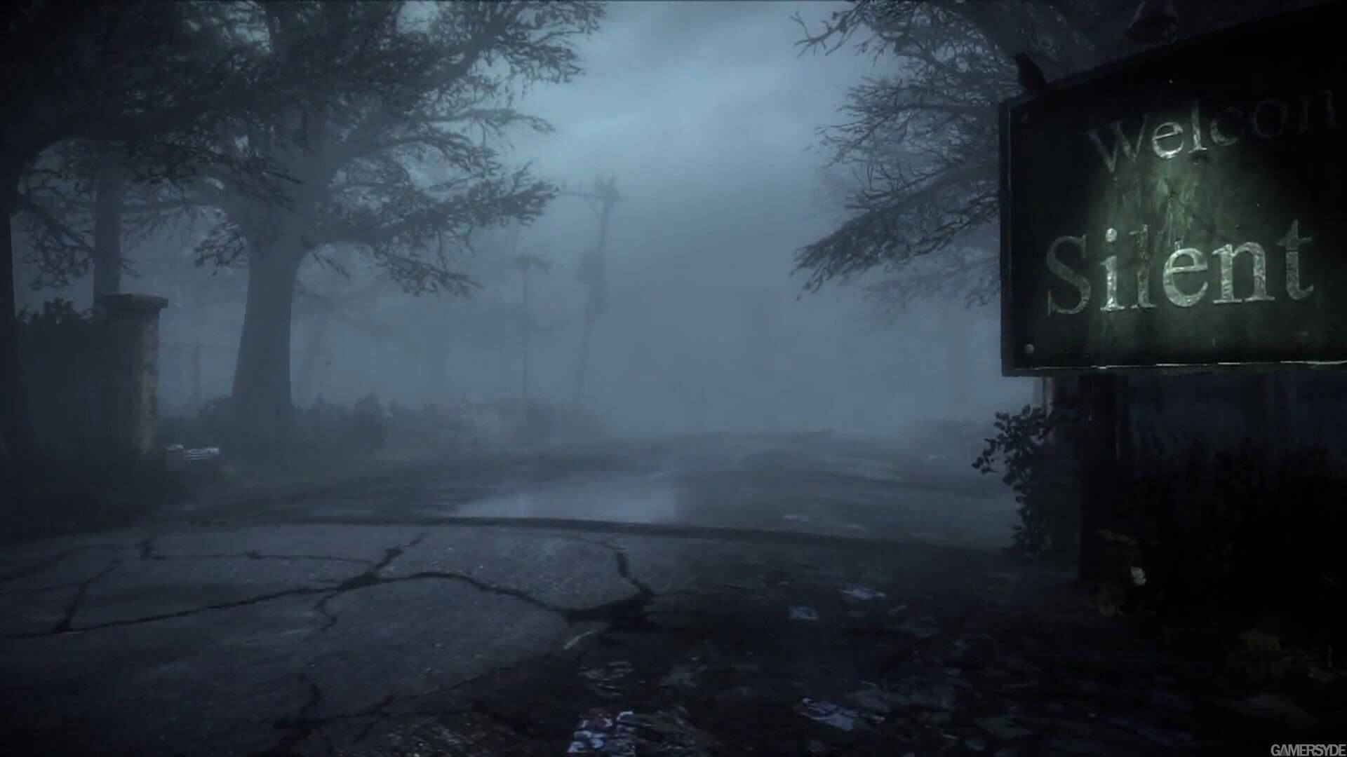 Konami revives Silent Hill with five new projects