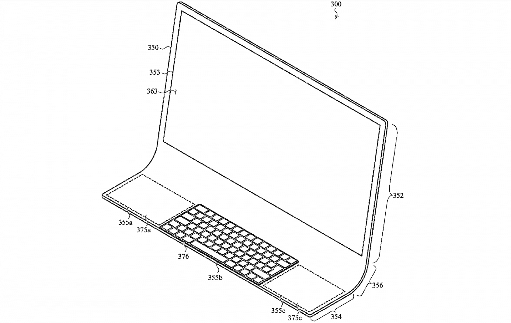 Apple could be planning to build a Mac using a single piece of glass