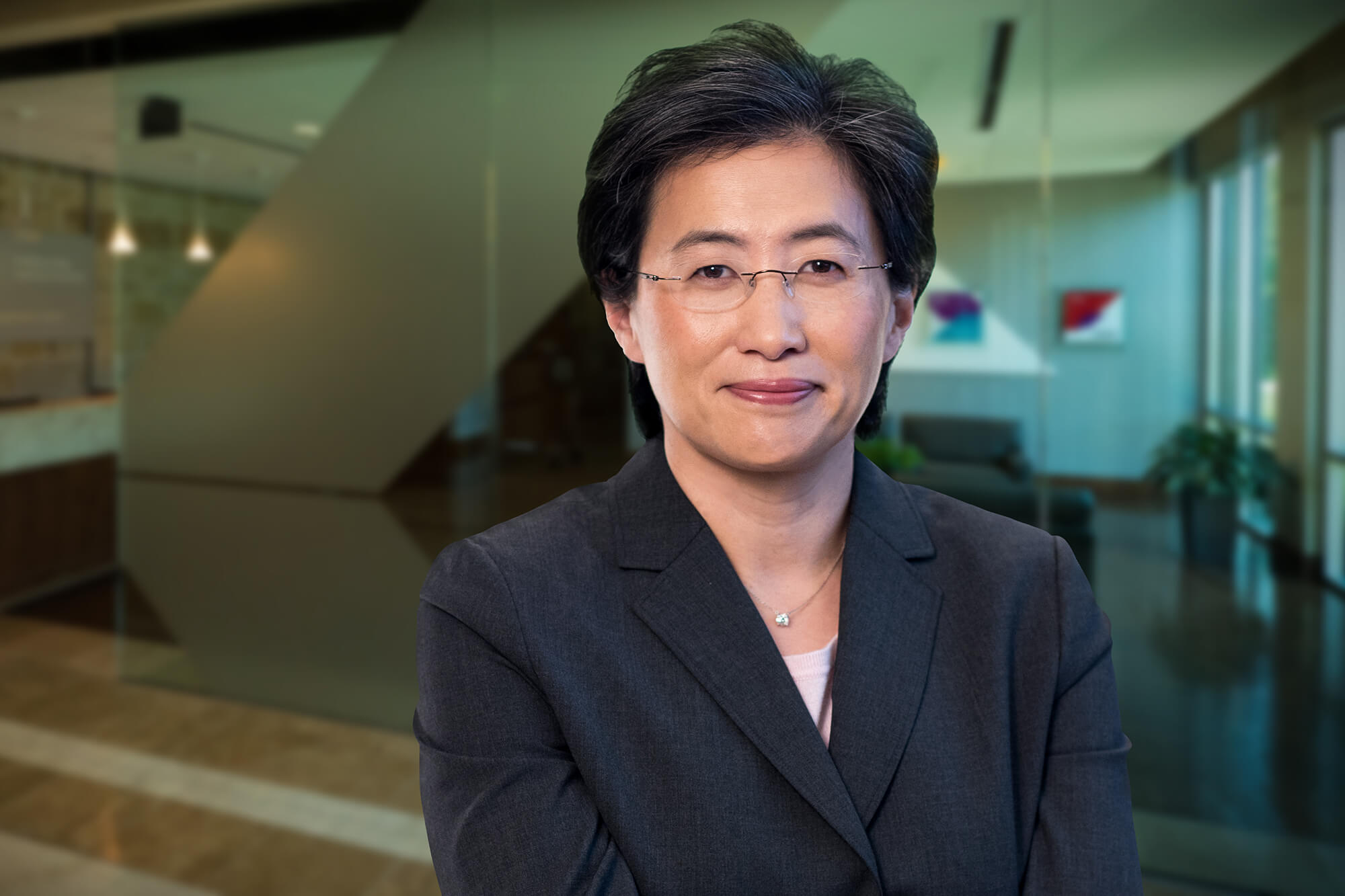 AMD boss Lisa Su tops highest-paid CEO list