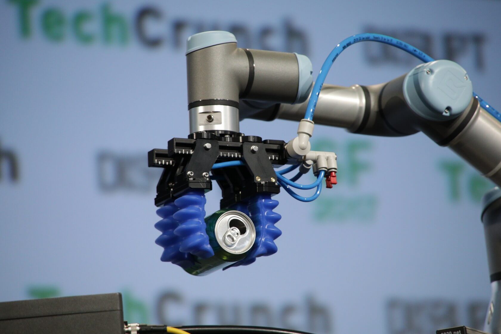 Researchers create a robotic hand that can 'sweat'