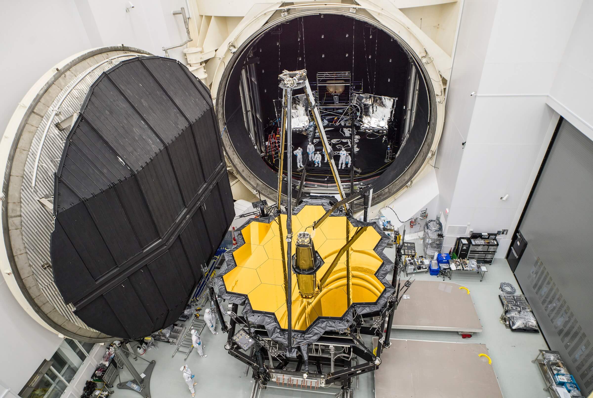 NASA's James Webb Space Telescope will likely miss its rescheduled launch date of March 2021