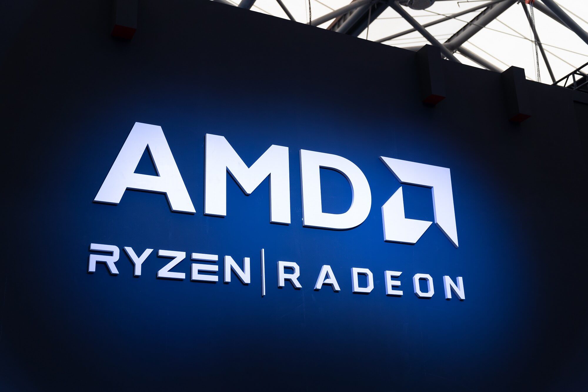 AMD's share price jumps above Intel's for first time since 2006