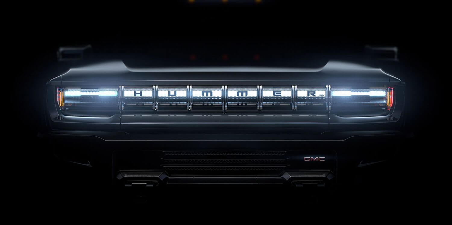 GMC is bringing the Hummer back as an EV with 11,500 pound-feet of torque