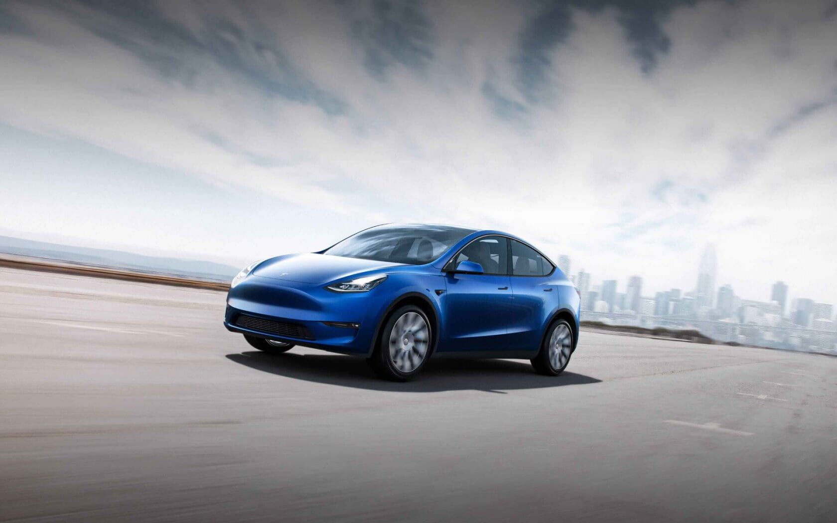 Tesla Model Y crossover is now in production, shipping in March