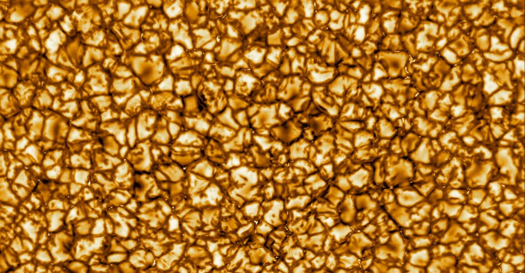 High-definition solar telescope produces its first stunning images of the Sun