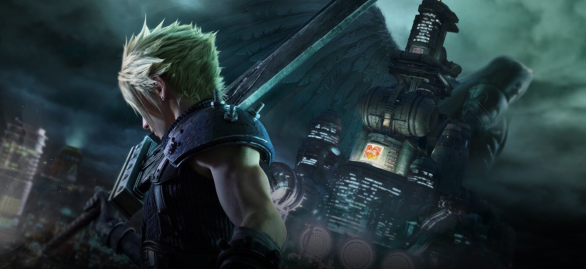 Final Fantasy VII Remake theme song trailer features cross-dressing Cloud