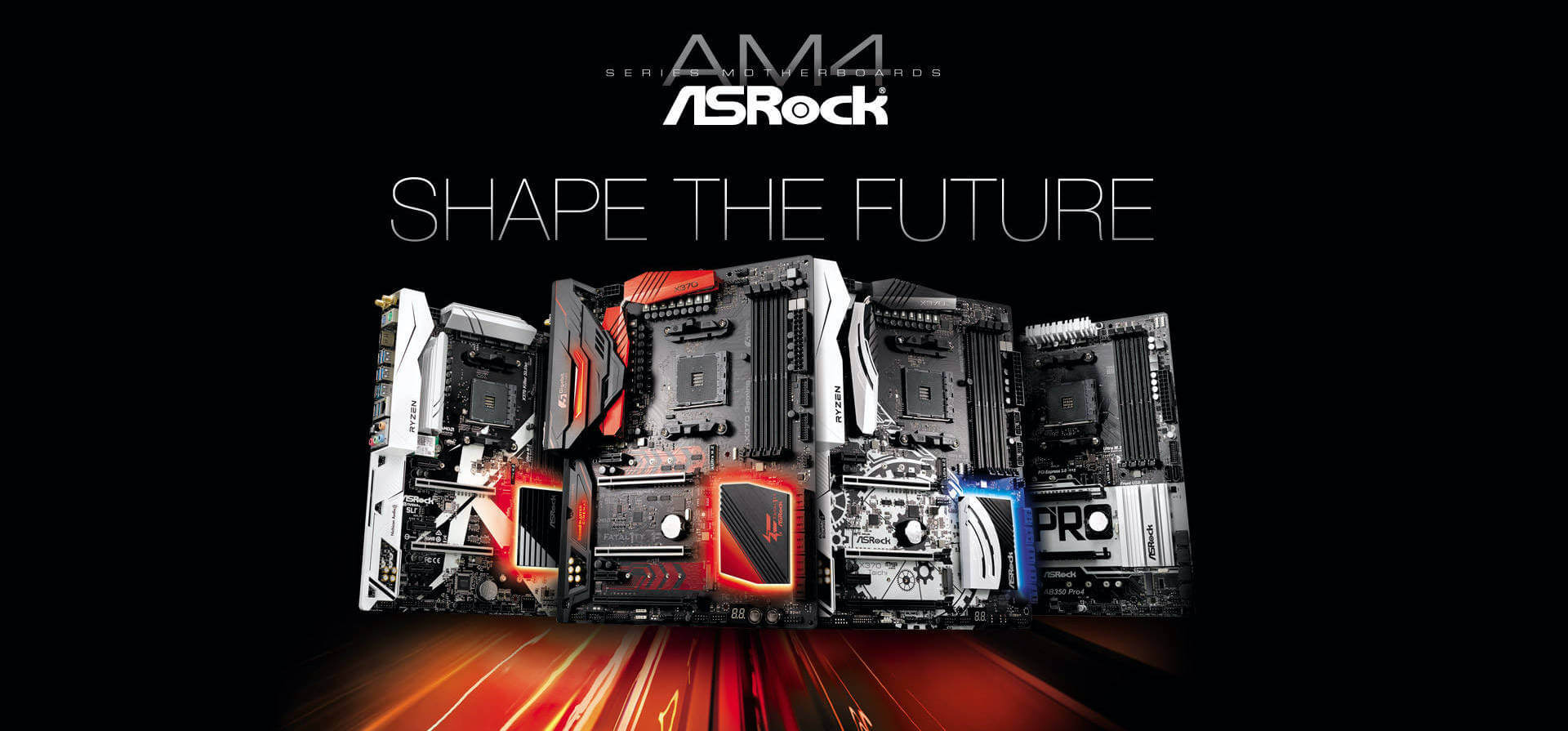 Asrock wants to ride the AMD wave in 2020 like it did last year