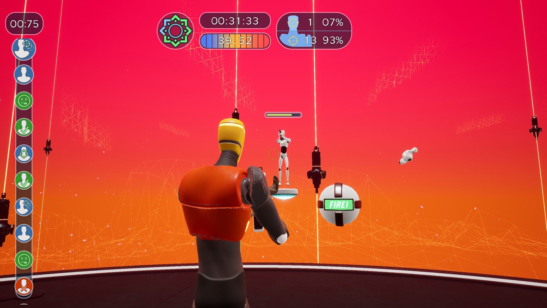 Ultimate First Person Shooter Trainer - KovaaK's
