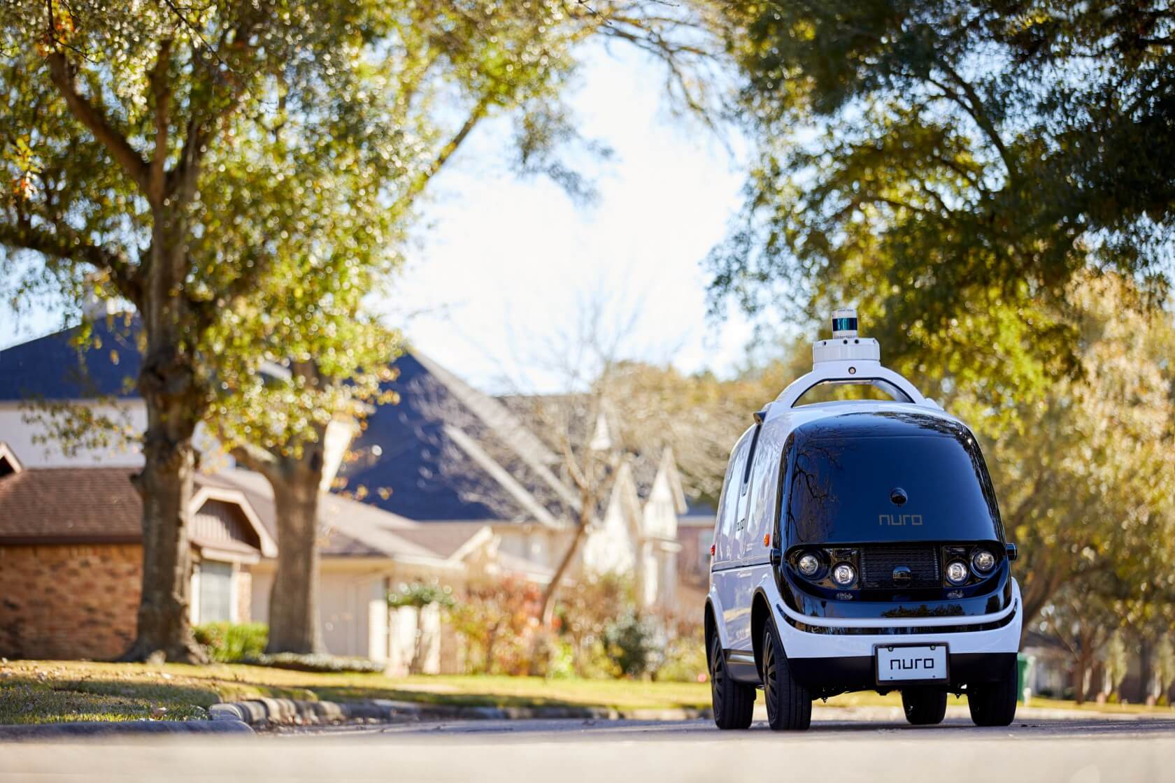 Nuro's R2 vehicle has been granted the NHTSA's first regulatory exemption for a custom self-driving car