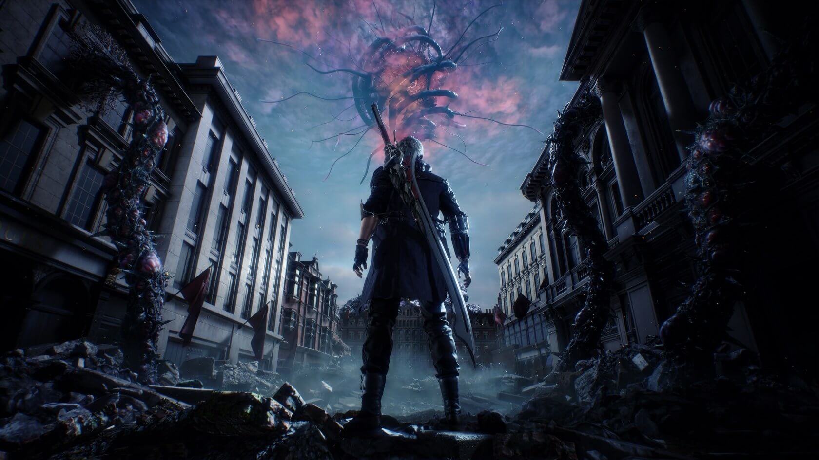 devil may cry 5 steam