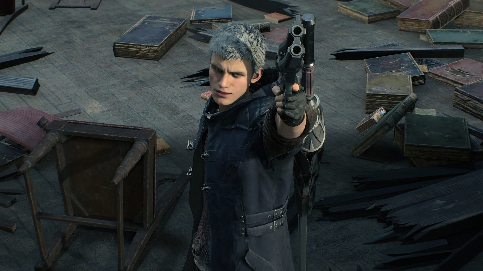 CAPCOM: Devil May Cry 5 Official Site