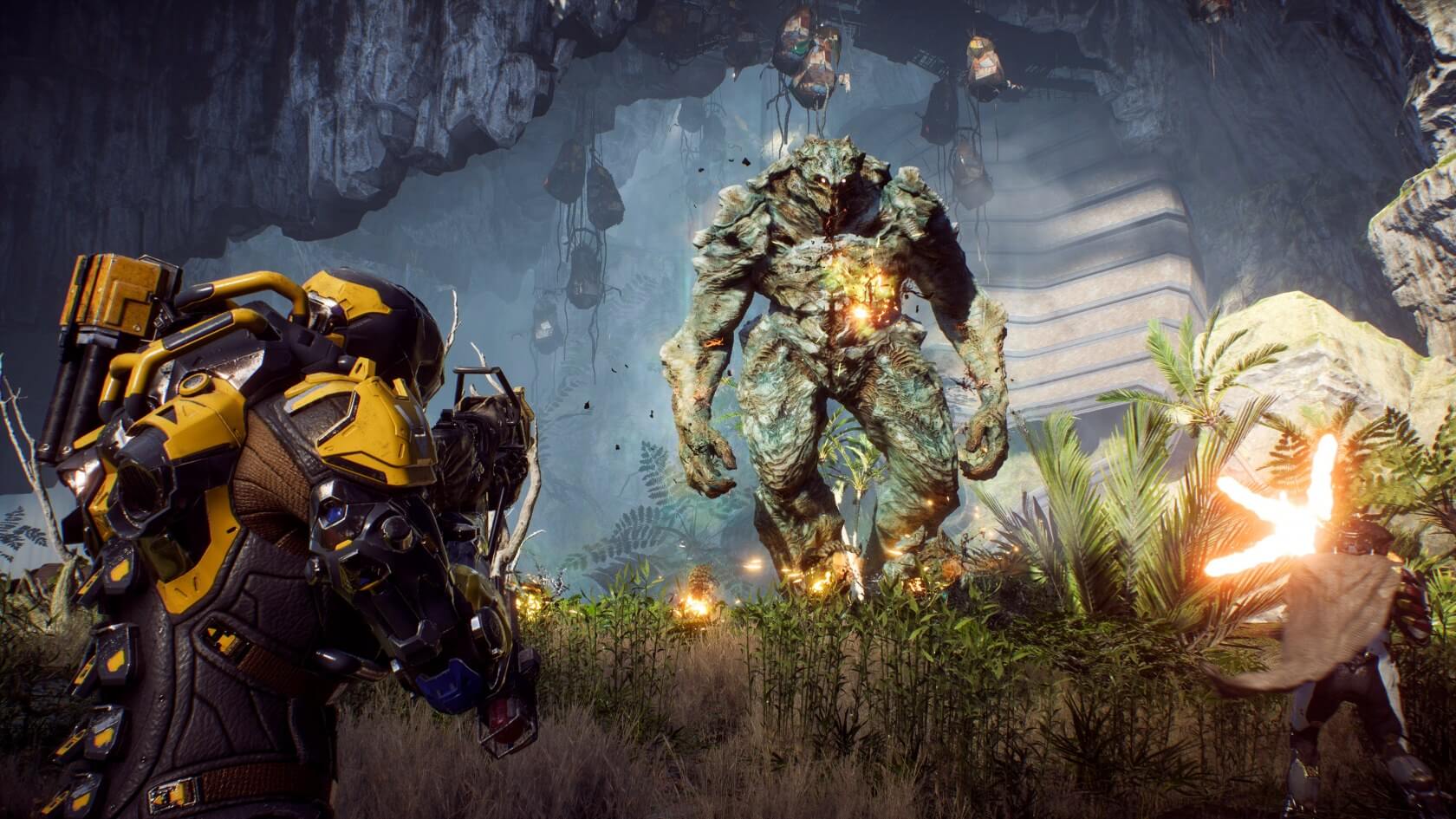 Ill-fated looter-shooter Anthem will receive a complete gameplay overhaul soon