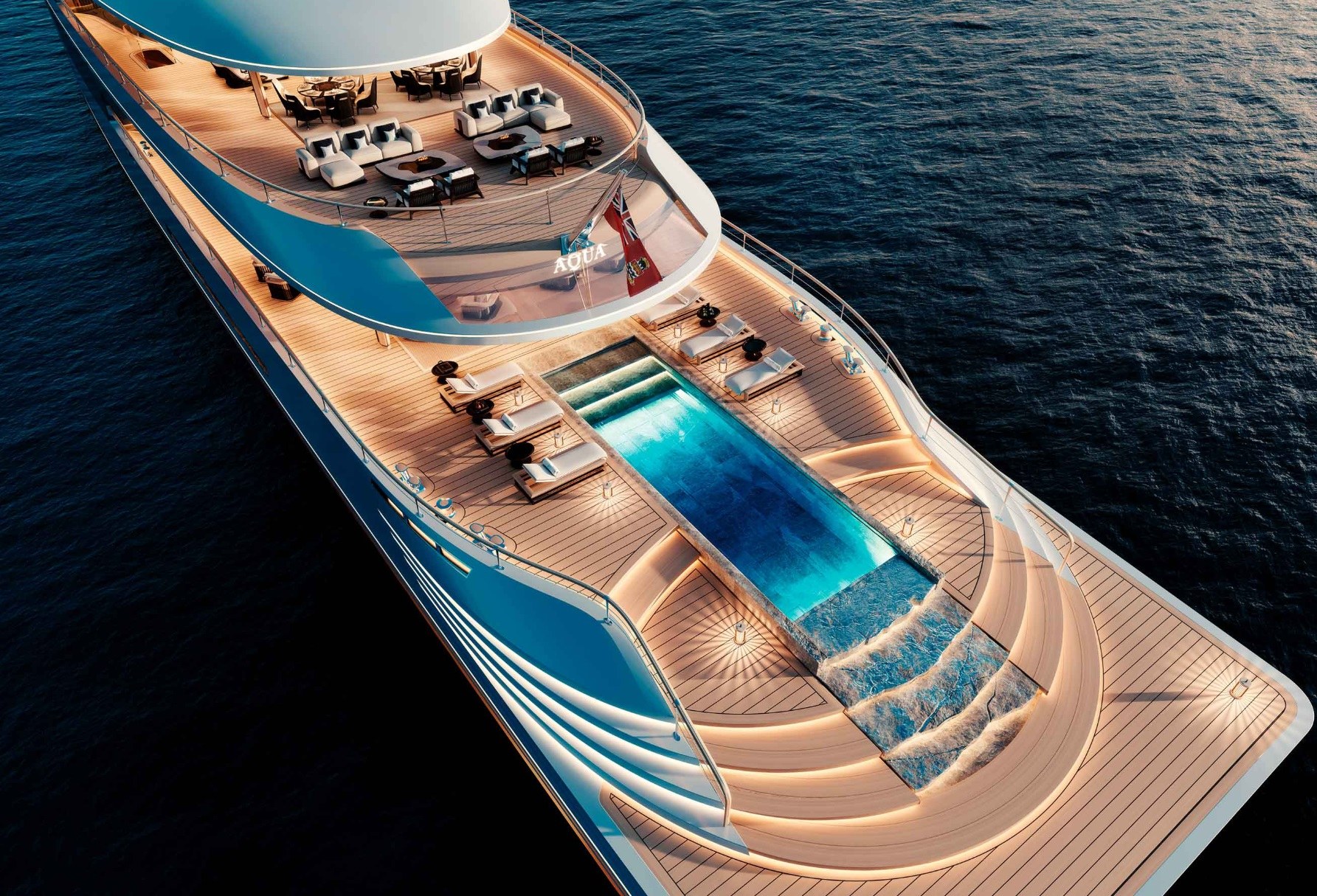 Superyachts aim to go green — but at what cost?