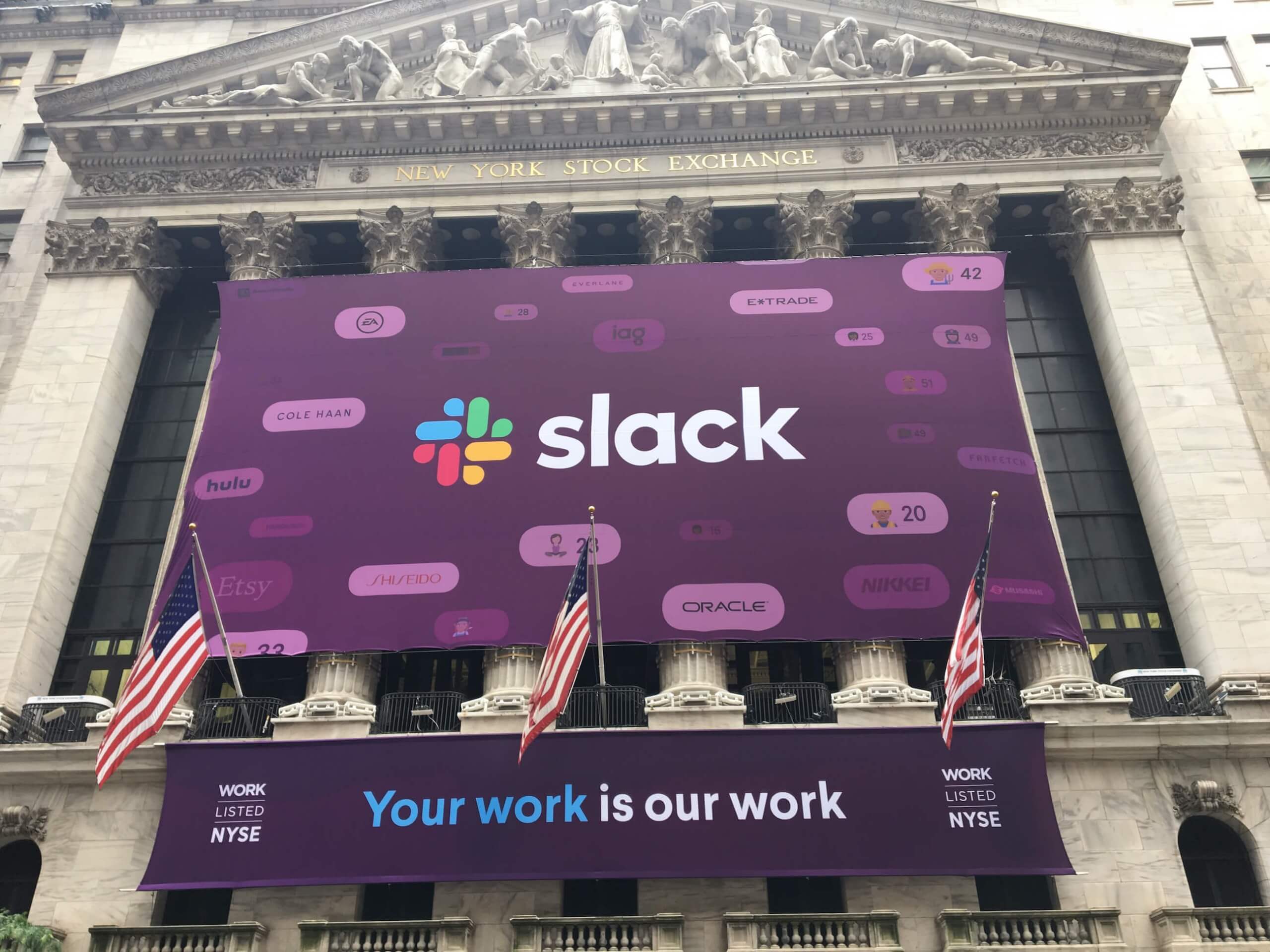 Slack secures 350,000 users as it becomes IBM's official communications app