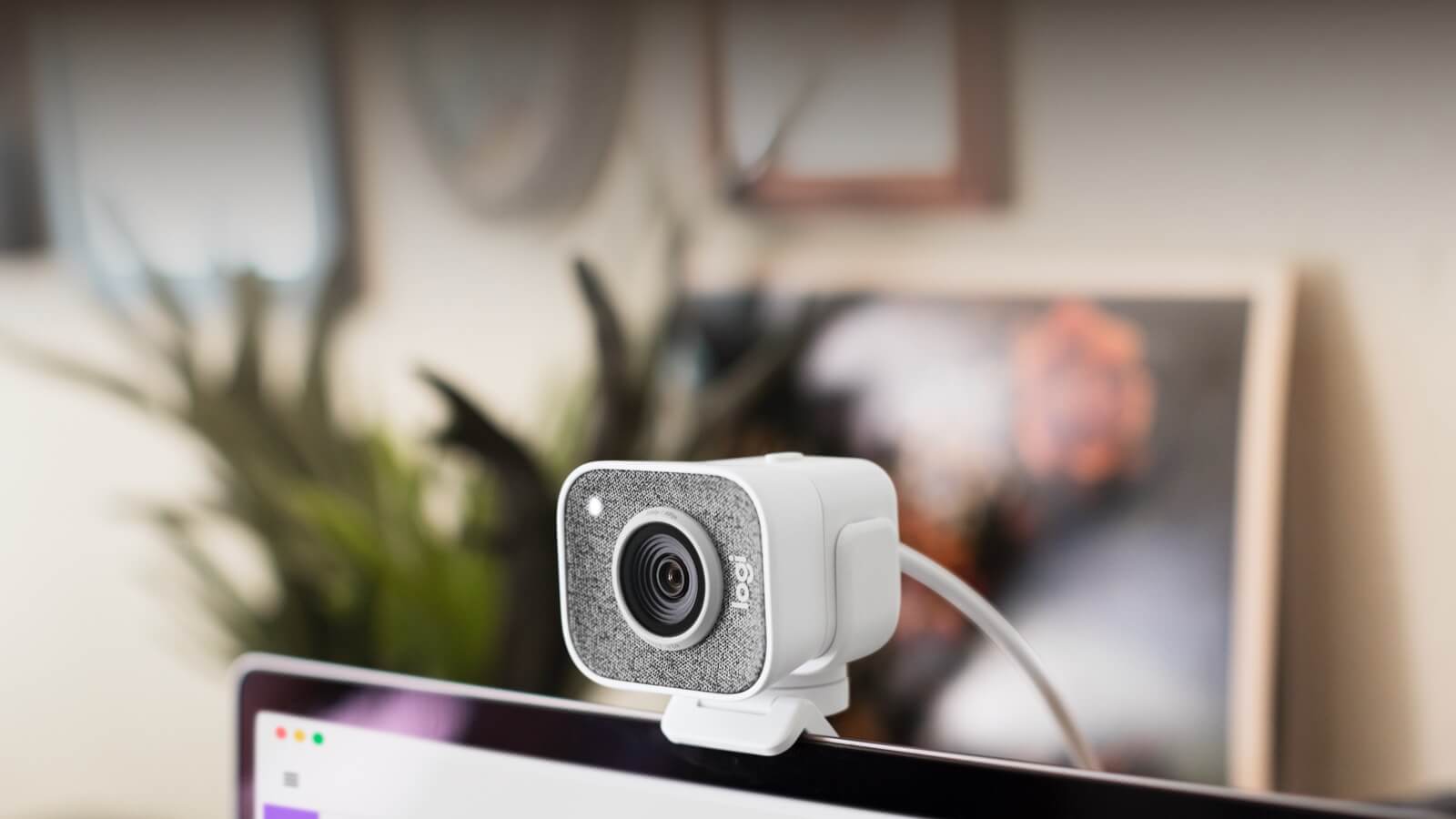 Logitech announces a new streaming-focused webcam for $169.99