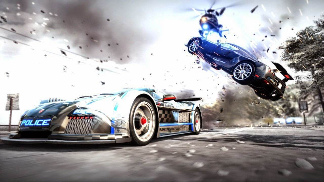EA Sports Need for Speed Games