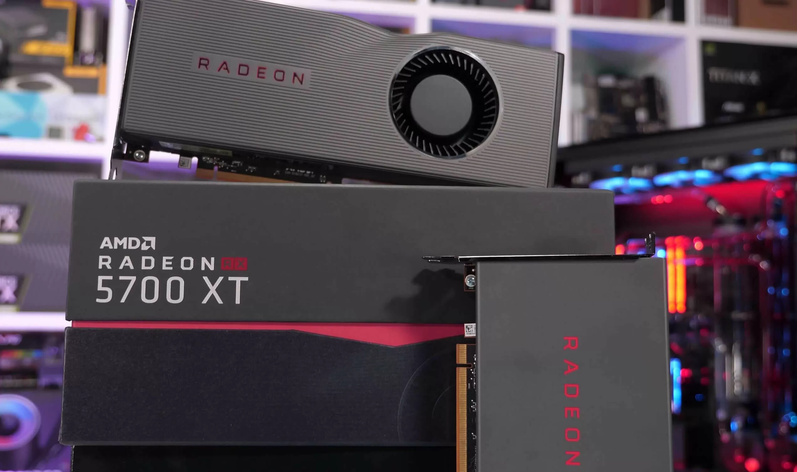 AMD's GPU shipments increase by 22 percent, eroding Nvidia's market share