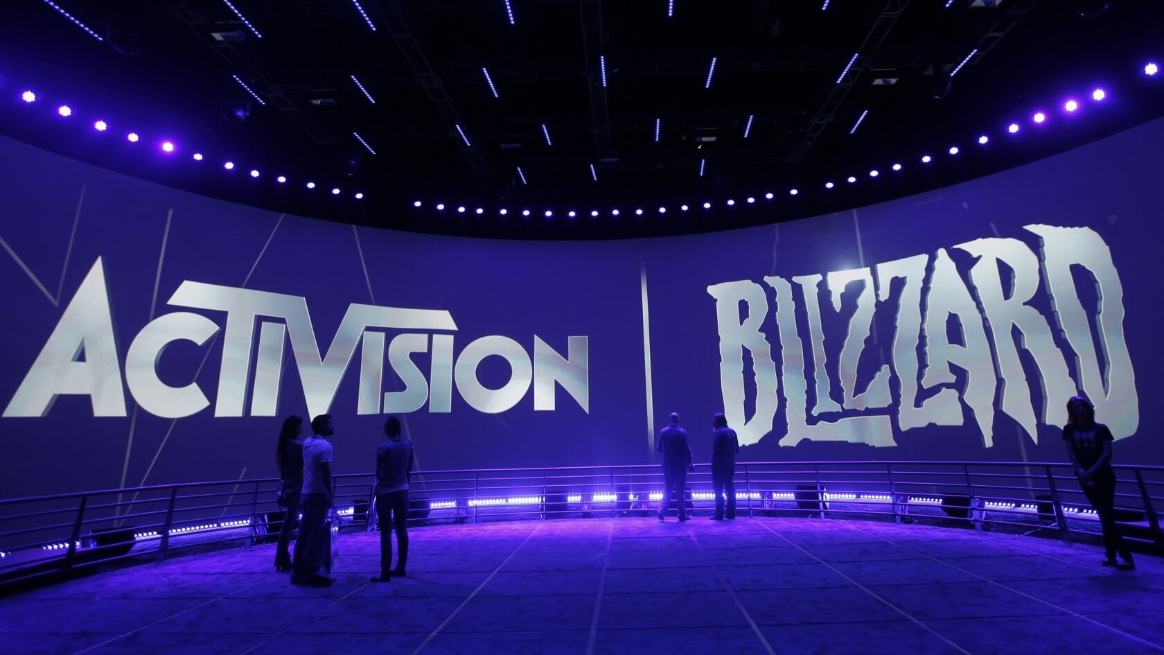 Activision Blizzard's games were pulled from GeForce Now due to a misunderstanding, Nvidia says
