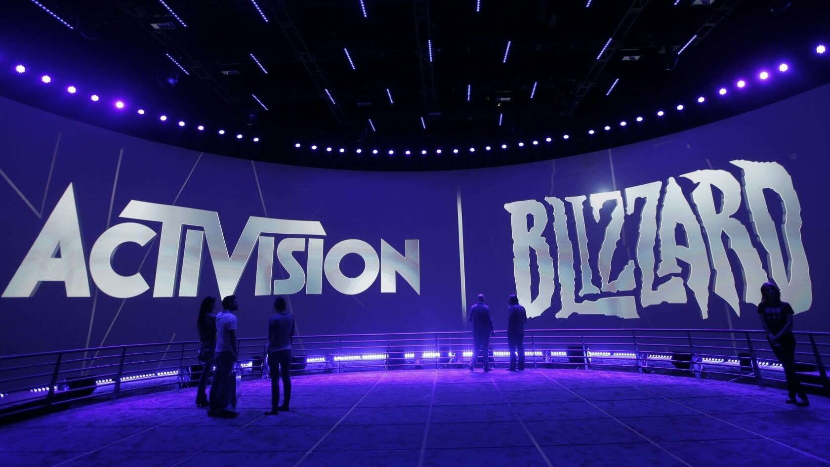 All Activision Blizzard games removed from GeForce Now streaming