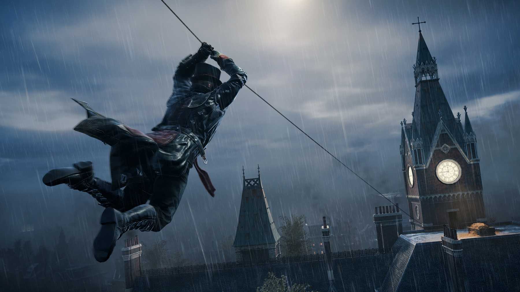 Assassin's Creed Syndicate will be free on the Epic Games Store