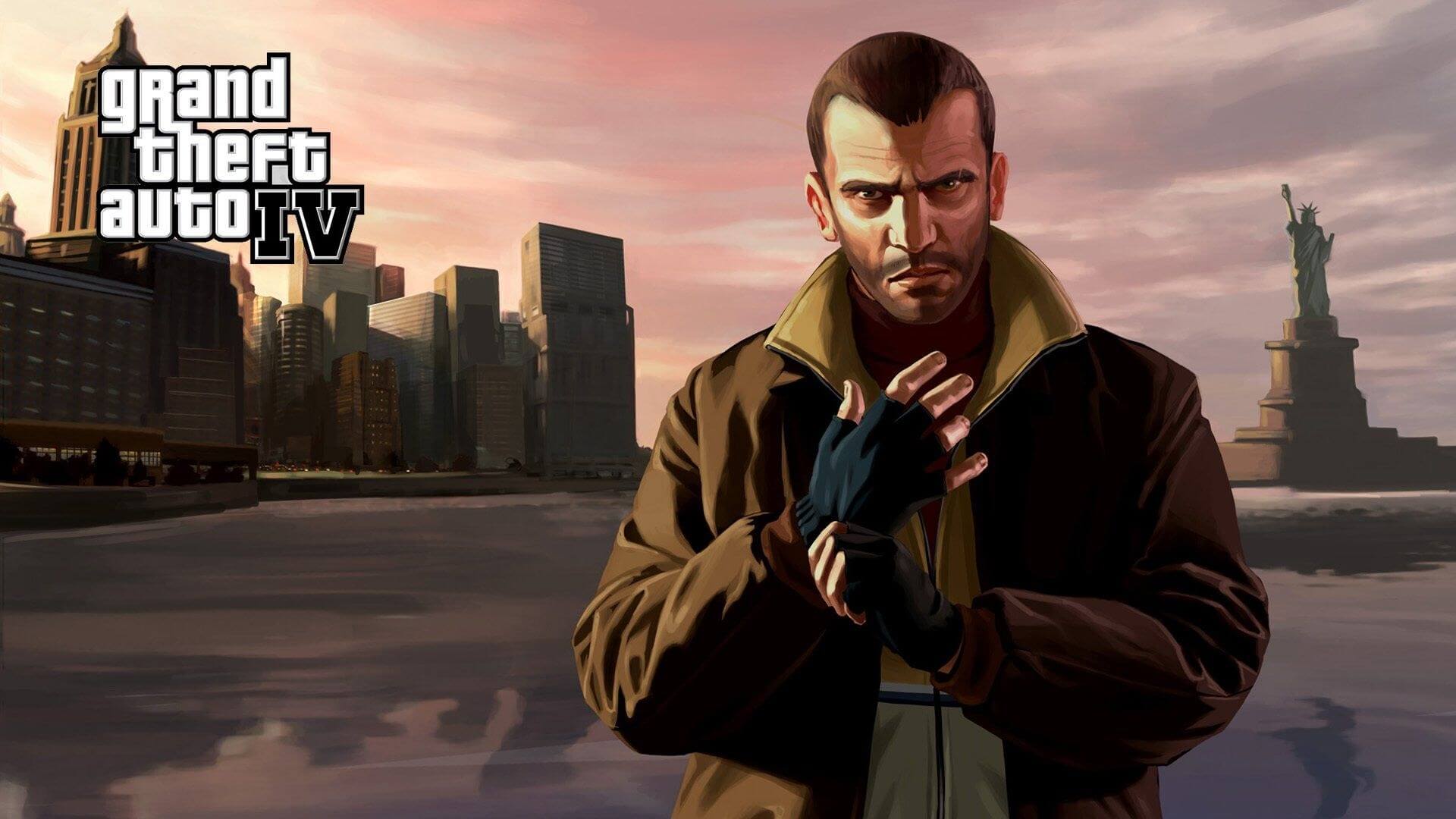 Rockstar will return GTA IV to Steam in March after removing Games for Windows Live code