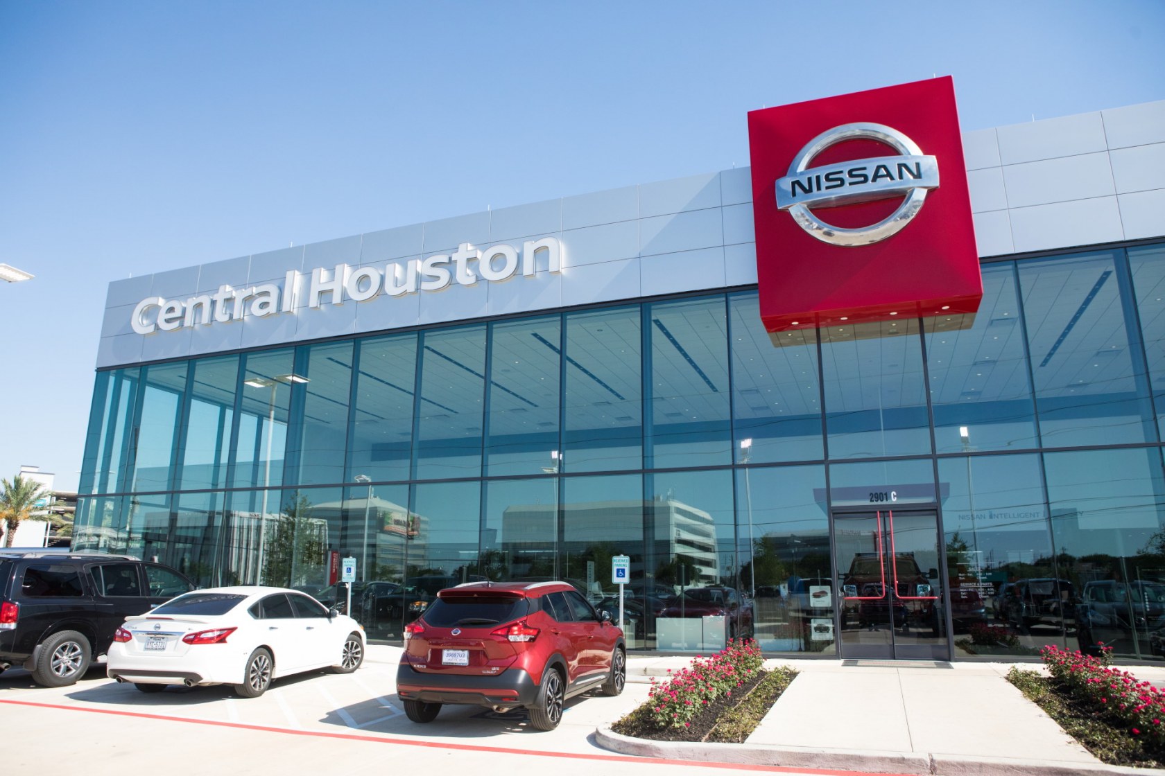 Nissan's new vehicle subscription service lets you swap your car 'every day'