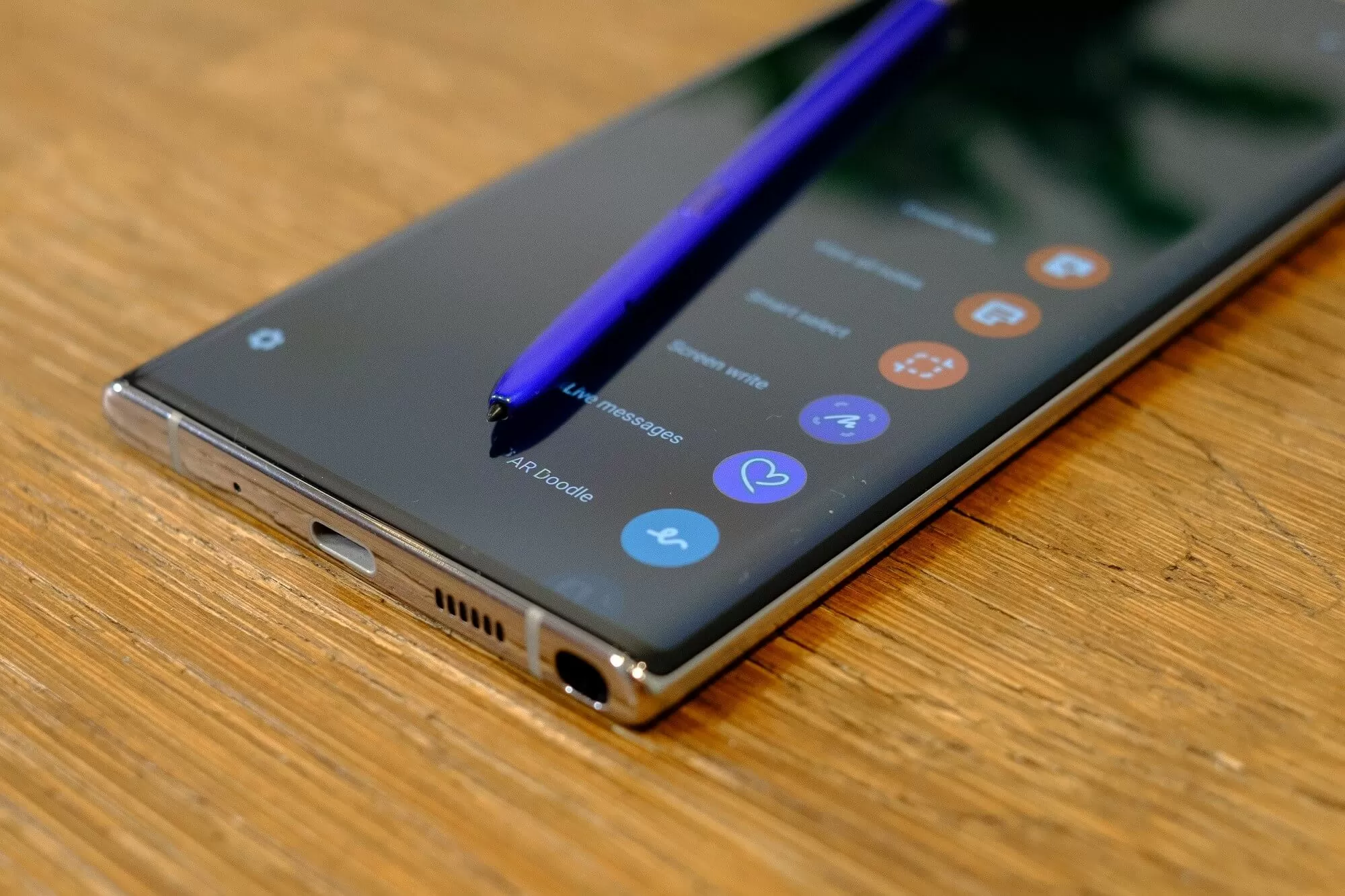 Samsung Galaxy Note s20 Ultra