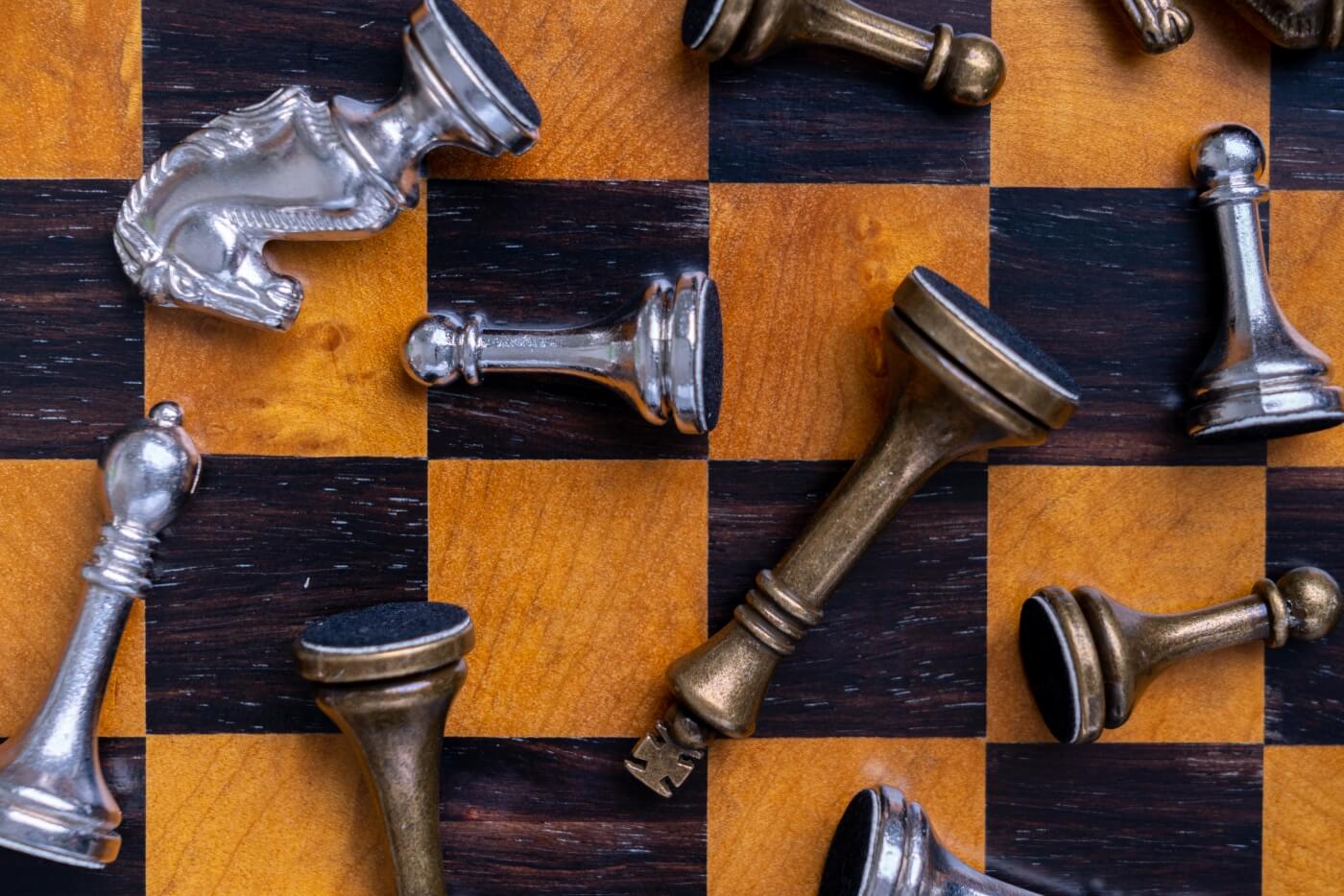 Chess is experiencing a renaissance thanks to the Internet
